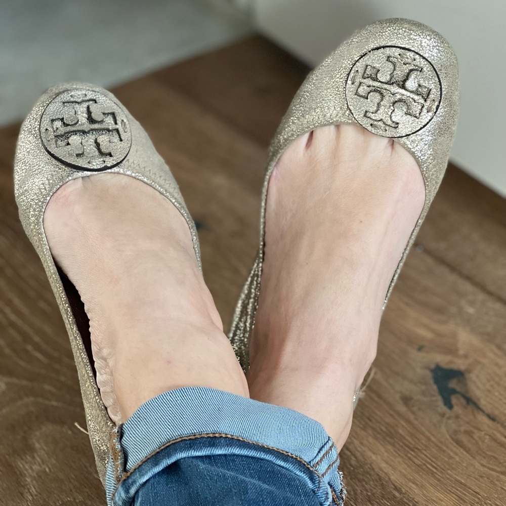 Good Tory Burch flats